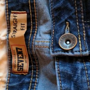 SEVEN7 JEANS 38X34